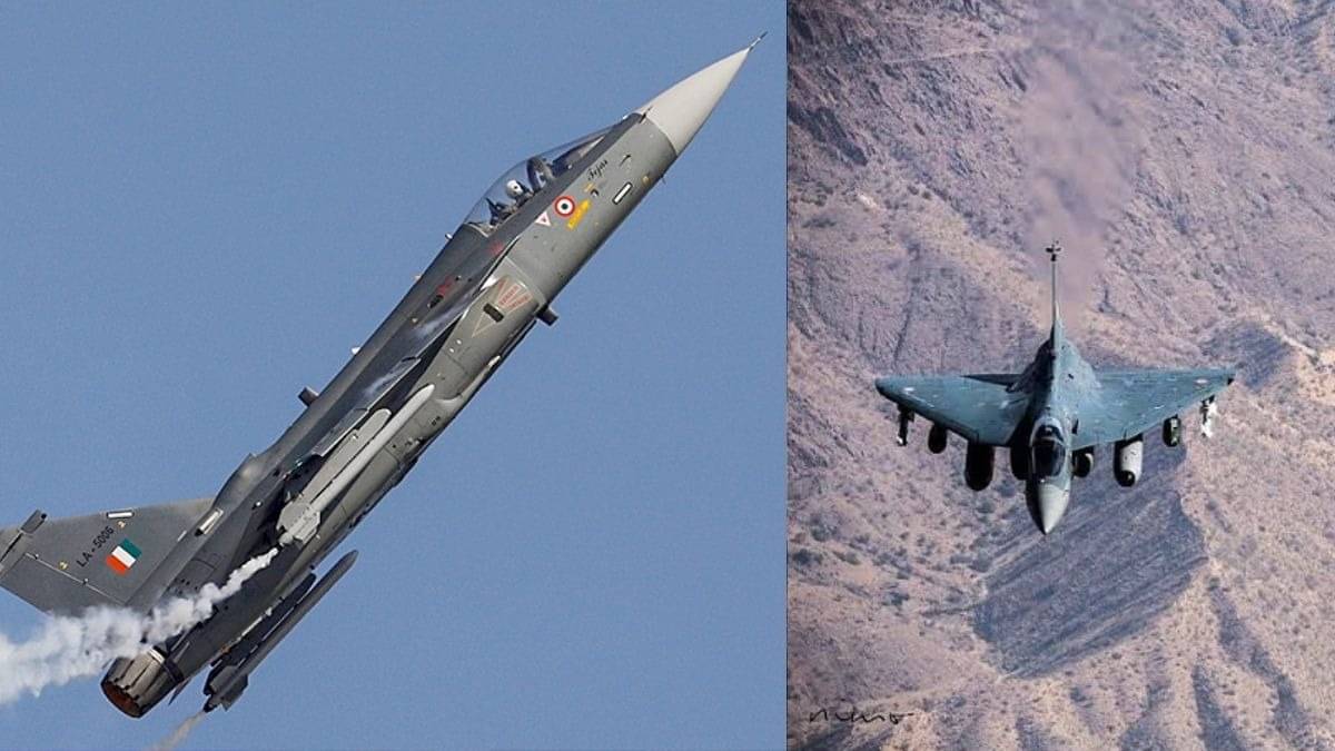 HAL Shares Climb 2% As New Tejas Aircraft Production Line Set To Launch Today