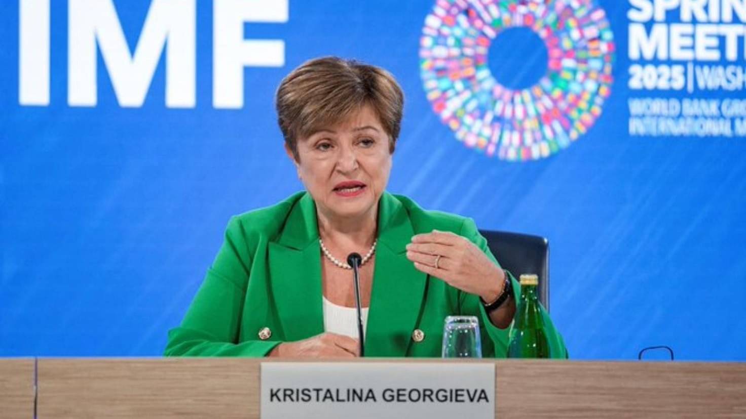 ‘India Proved the Doubters Wrong’: IMF Chief Hails Bold Reforms, Calls Nation Key Global Growth Engine
