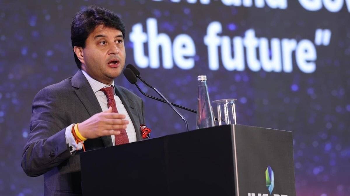 India Has Constructed The Largest Digital Highway In The World, Says Jyotiraditya Scindia At IMC 2025