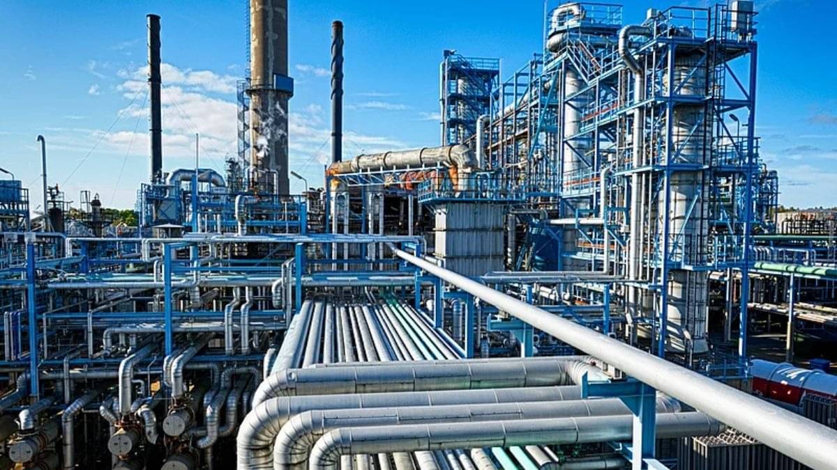 India’s Core Industries Index Rises 3% in September 2025, Led by Steel and Cement Growth