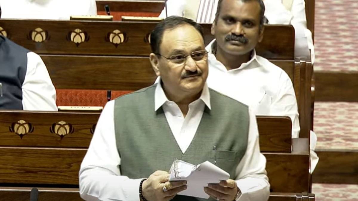 Union Minister JP Nadda Switches to Indian Zoho Mail for Secure Official Communication Boosting Swadeshi Digital Push”