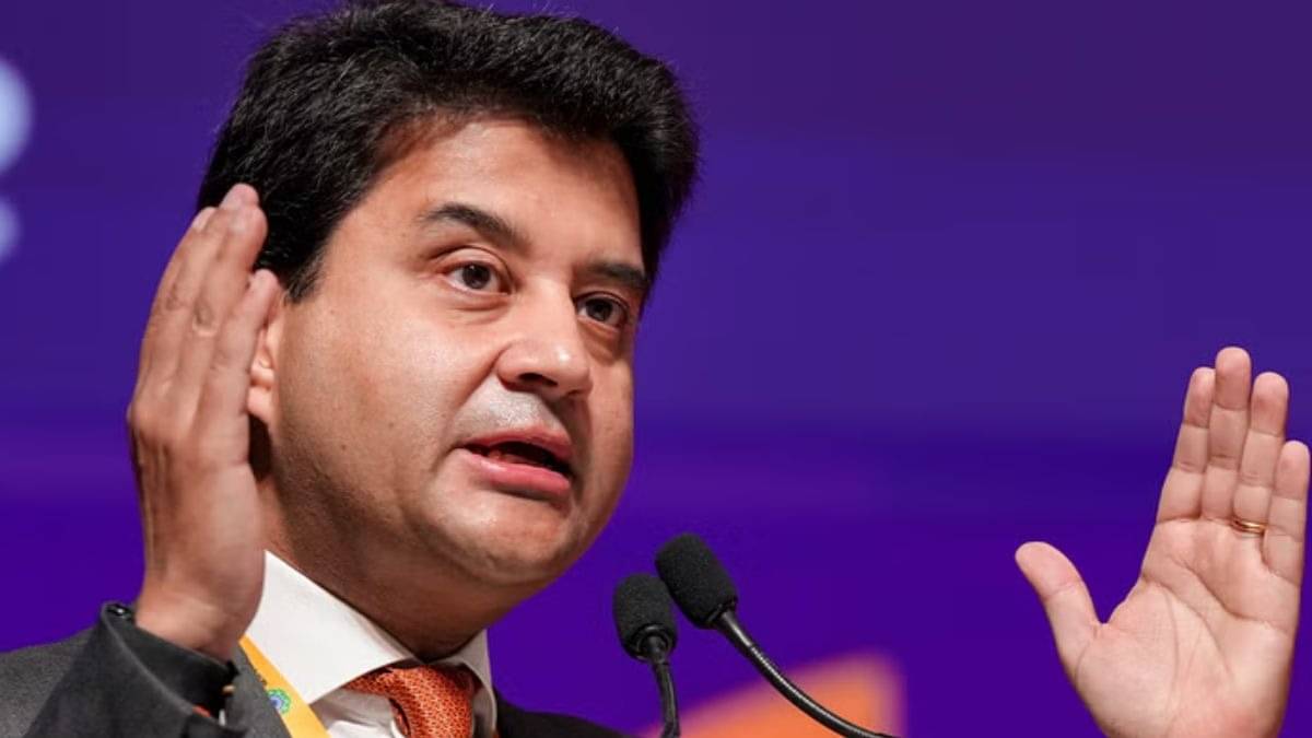 What Are The Four D’s Of Telecom Sector? Union Minister Jyotiraditya Scindia Explains