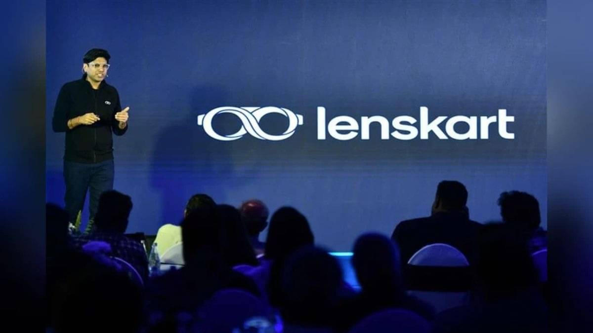 IPO-Bound Lenskart’s Peyush Bansal Faces Flak As Valuations Zoom 230 X PE
