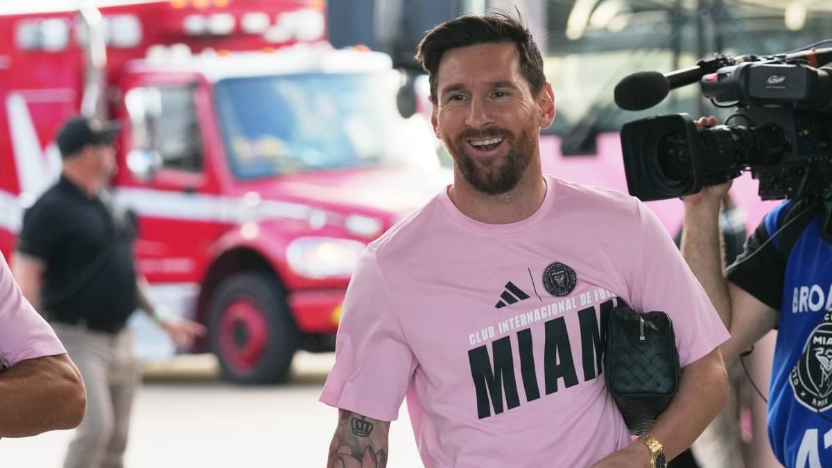 Lionel Messi To Stay In MLS; Details Of His Contract Extension With Inter Miami CF Revealed