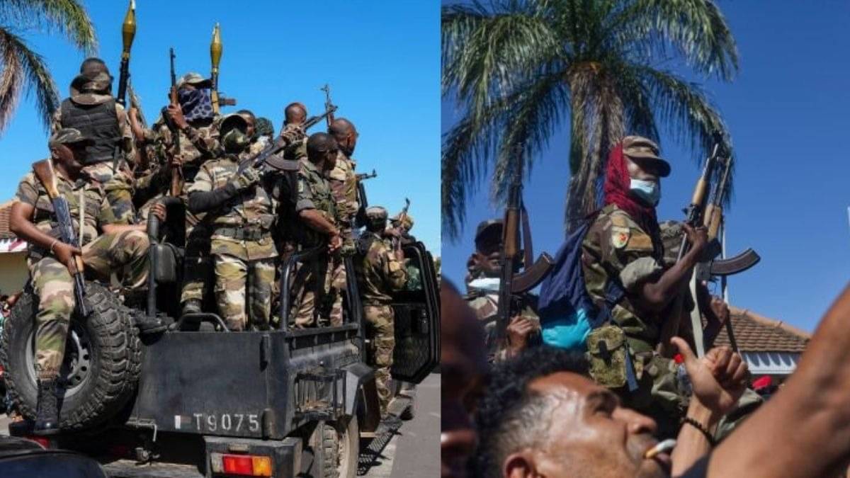 Madagascar’s Military Coup: All You Need To Know About The Youth-Led Uprising