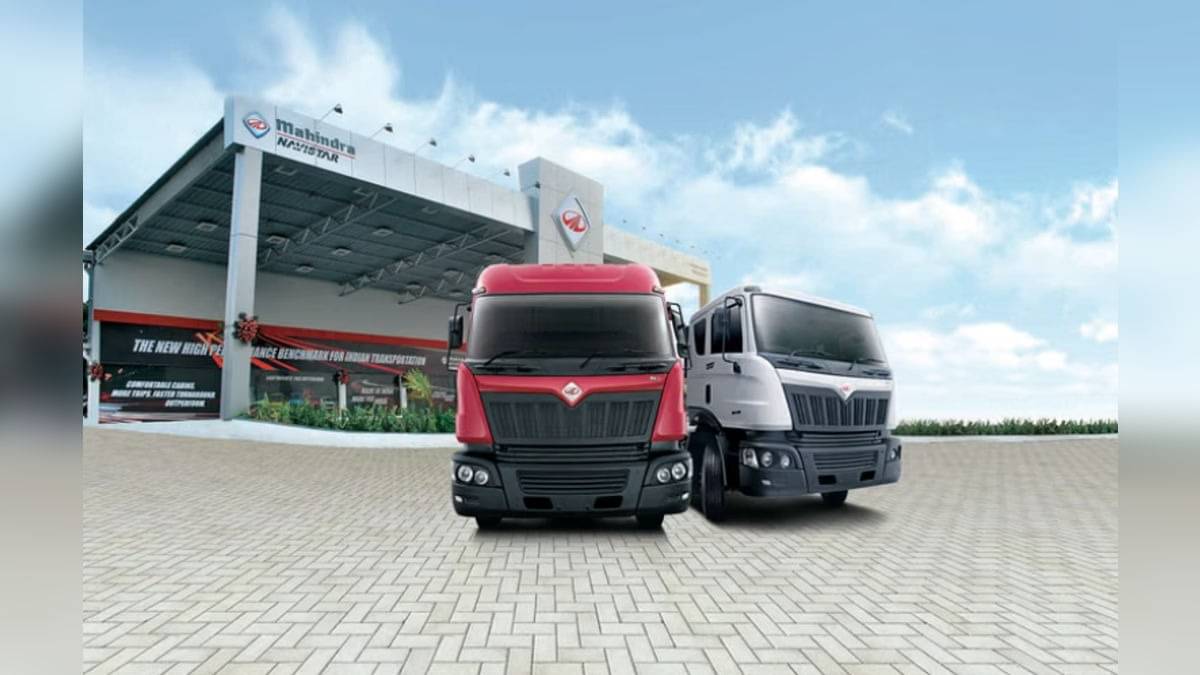Mahindra Rides Navratri Surge And GST 2.0 Boost With Strong Kharif Outlook, Posts 50% Tractor And 16% Auto Growth, But Trucks Face Slowdown