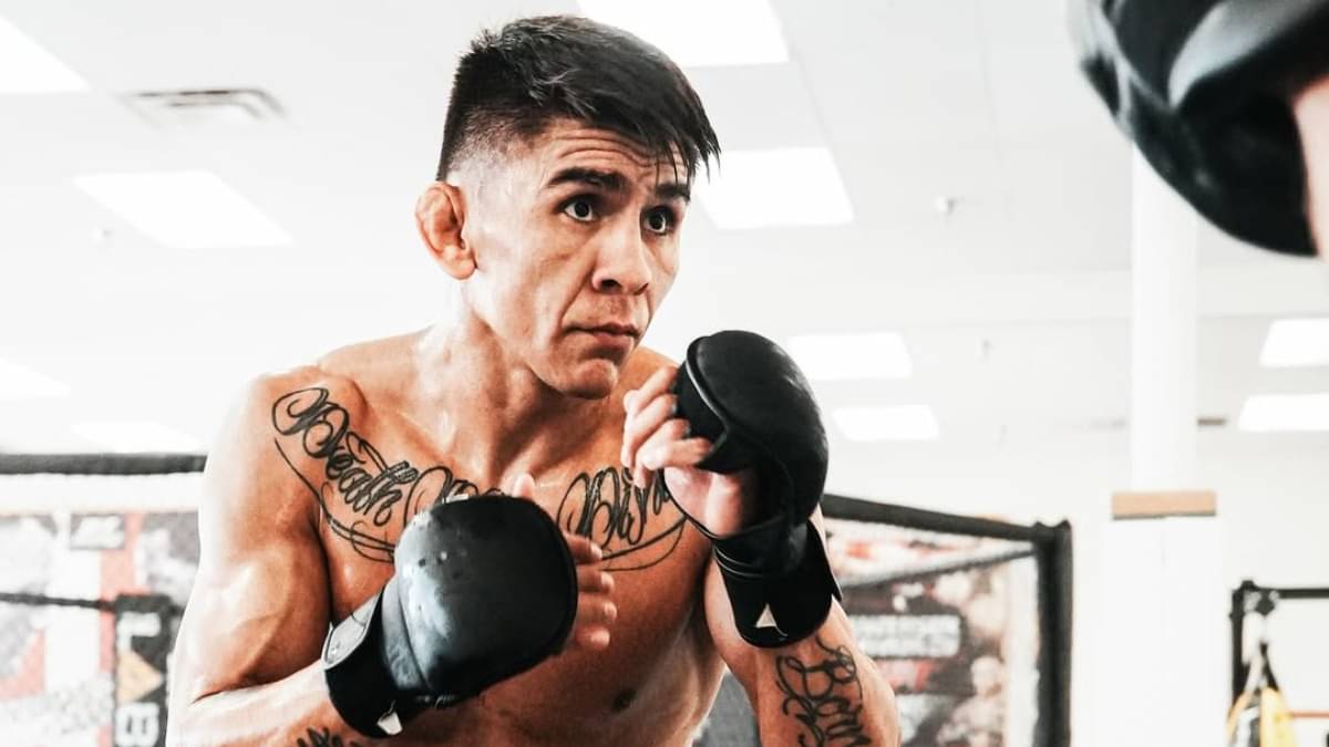 Mario Bautista Chases Career-Defining Moment Against Umar Nurmagomedov Ahead Of Bantamweight Clash In UFC 321