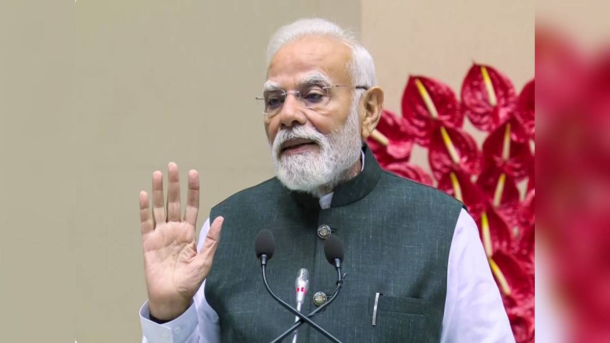 PM Modi Launches Two Major Schemes In Agriculture Sector Worth Rs 35,440 Crore