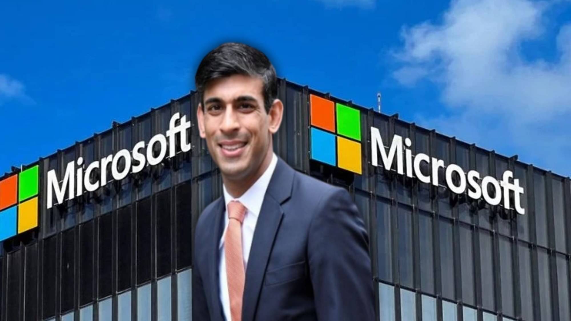 Former British PM Rishi Sunak Joins Microsoft, Anthropic In Advisory Roles