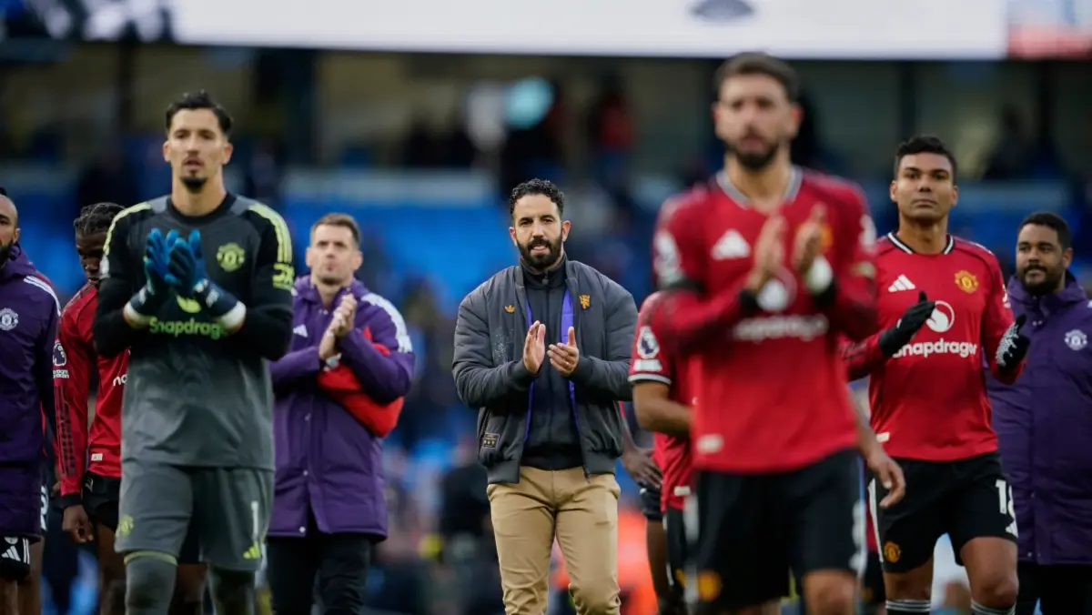 Manchester United Manager Ruben Amorim Aware Of Nottingham Forest Challenge: ‘Need To Improve Our Away Form’
