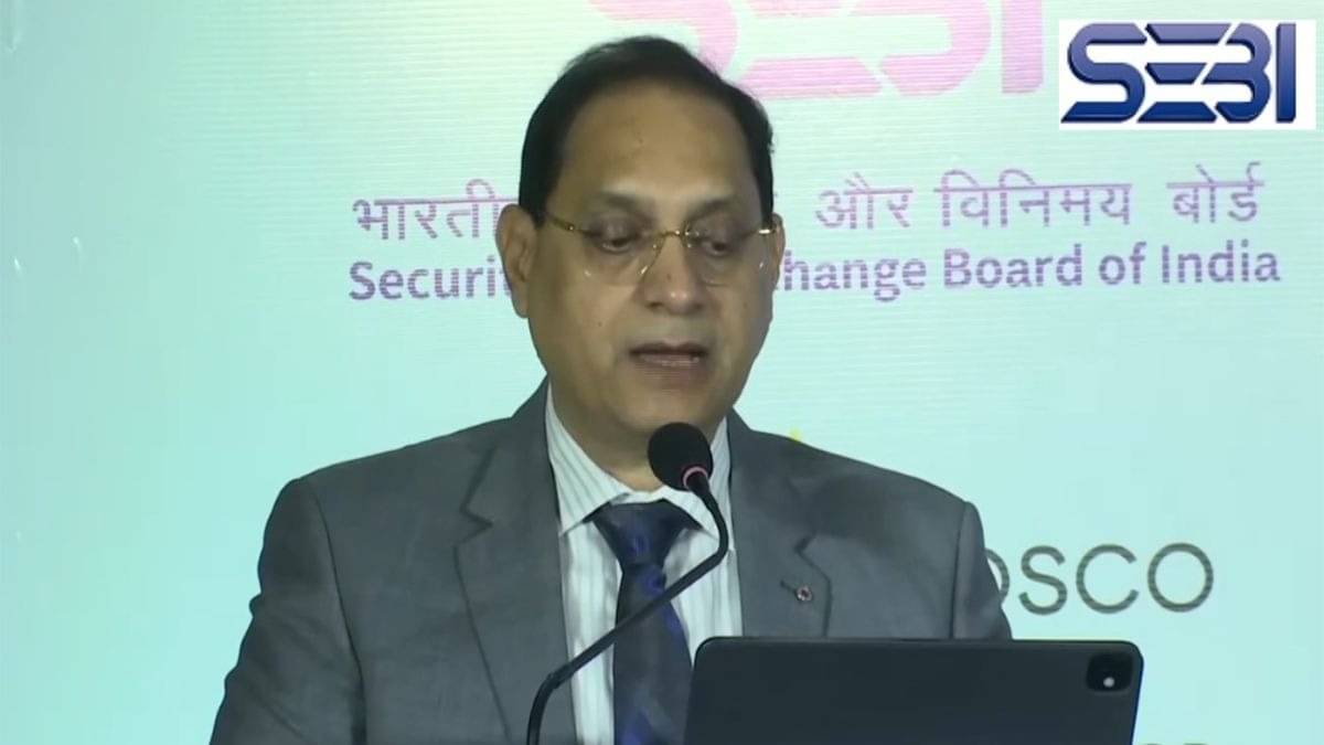 SEBI Chief Says, Establishing Easy, Secure KYC Access For NRIs For Market Participation Is Urgent Goal