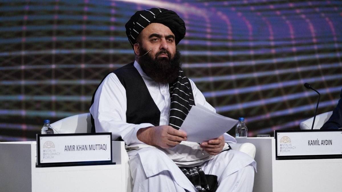 Taliban Foreign Minister Amir Khan Muttaqi Begins Historic First Visit to India Since 2021 to Boost Ties