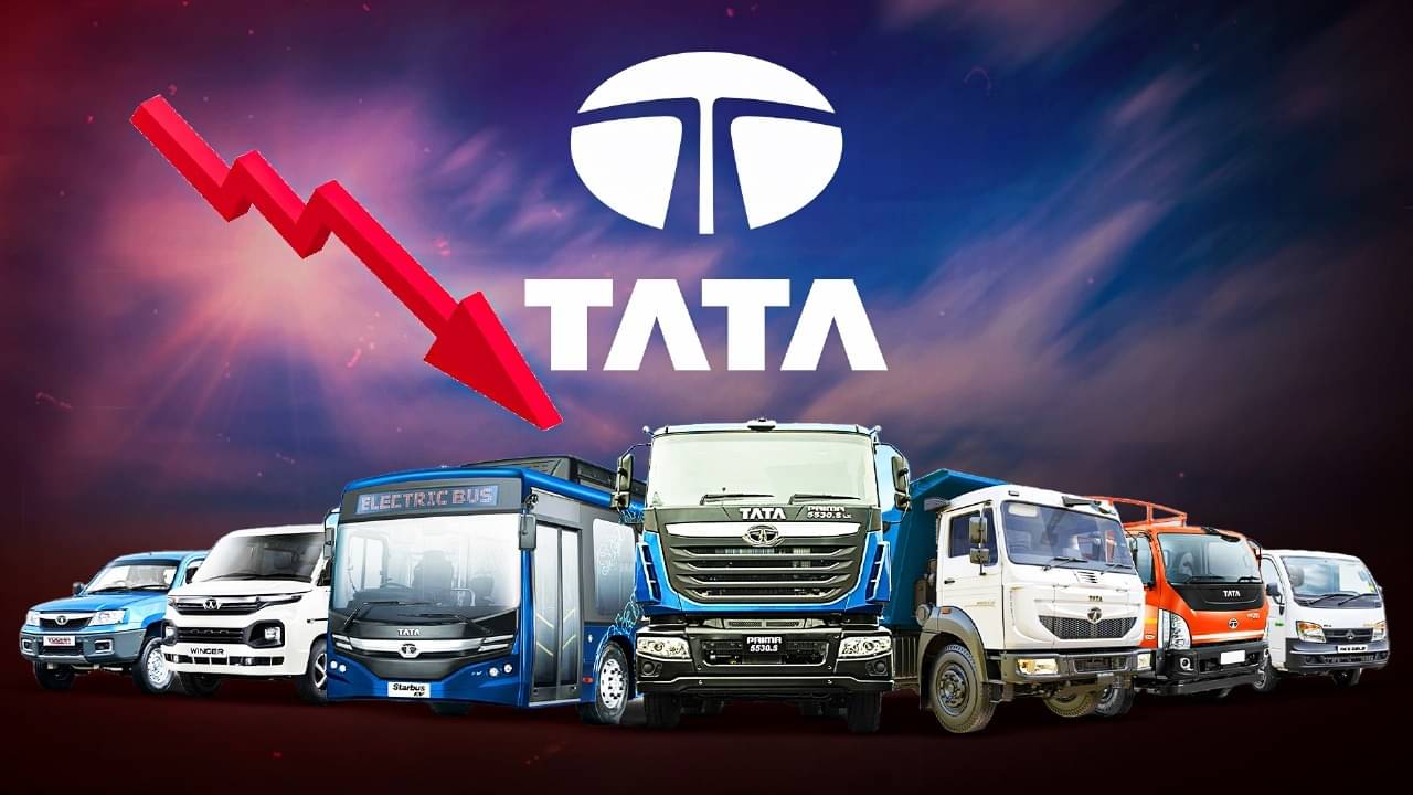 Tata Motors Share Price Today: TAMO Stock Crashes 40% After Demerger – Here’s What You Need to Know