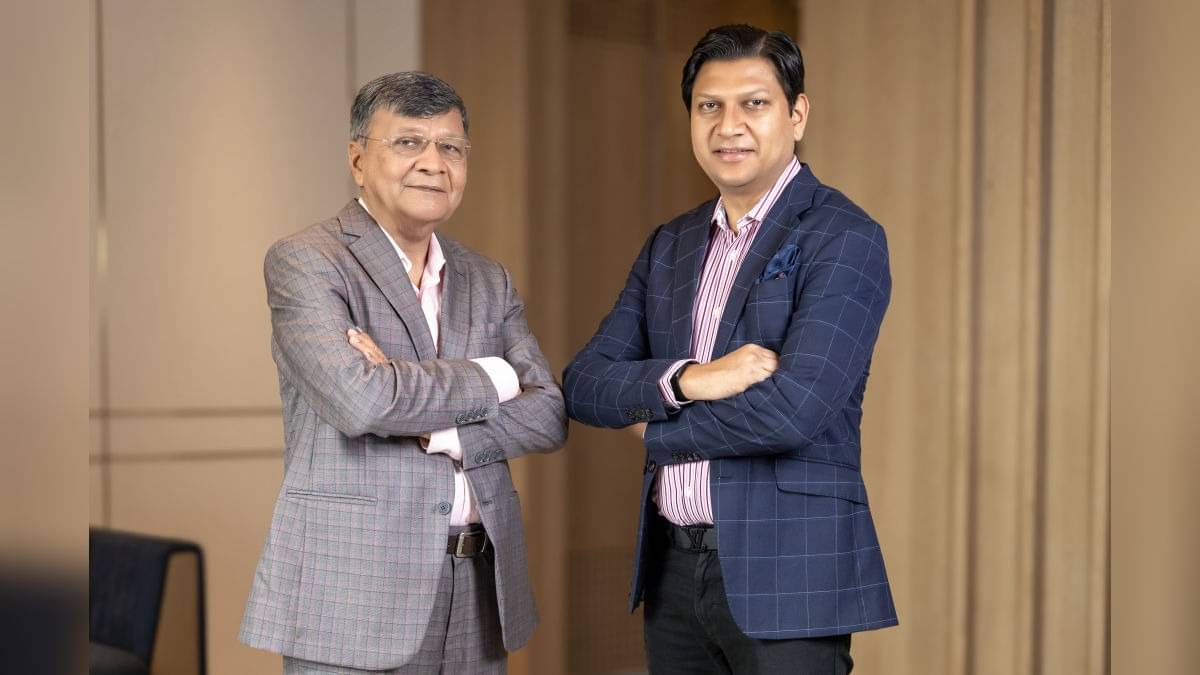 The Journey of Suresh Gandhi-Founder Essgee Group