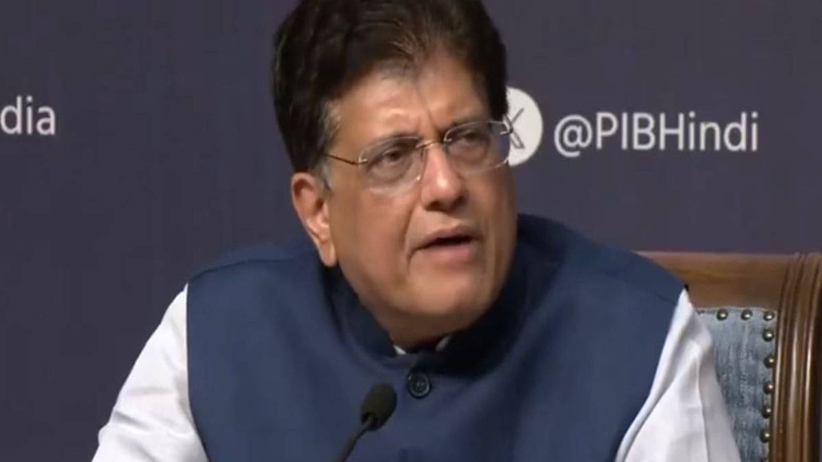 India Taking Measured Steps in Trade Talks, Says Piyush Goyal Amid US Negotiations