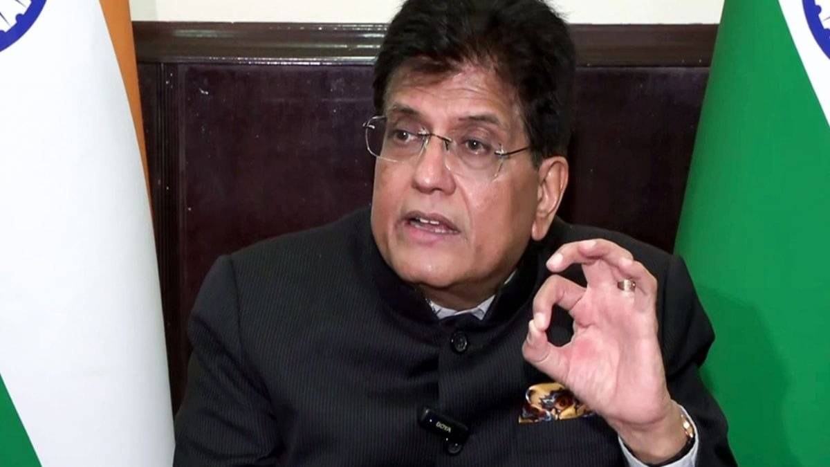 India’s Digital Currency Coming Soon; Piyush Goyal Discourages Cryptocurrency ‘Not Backed By Assets’