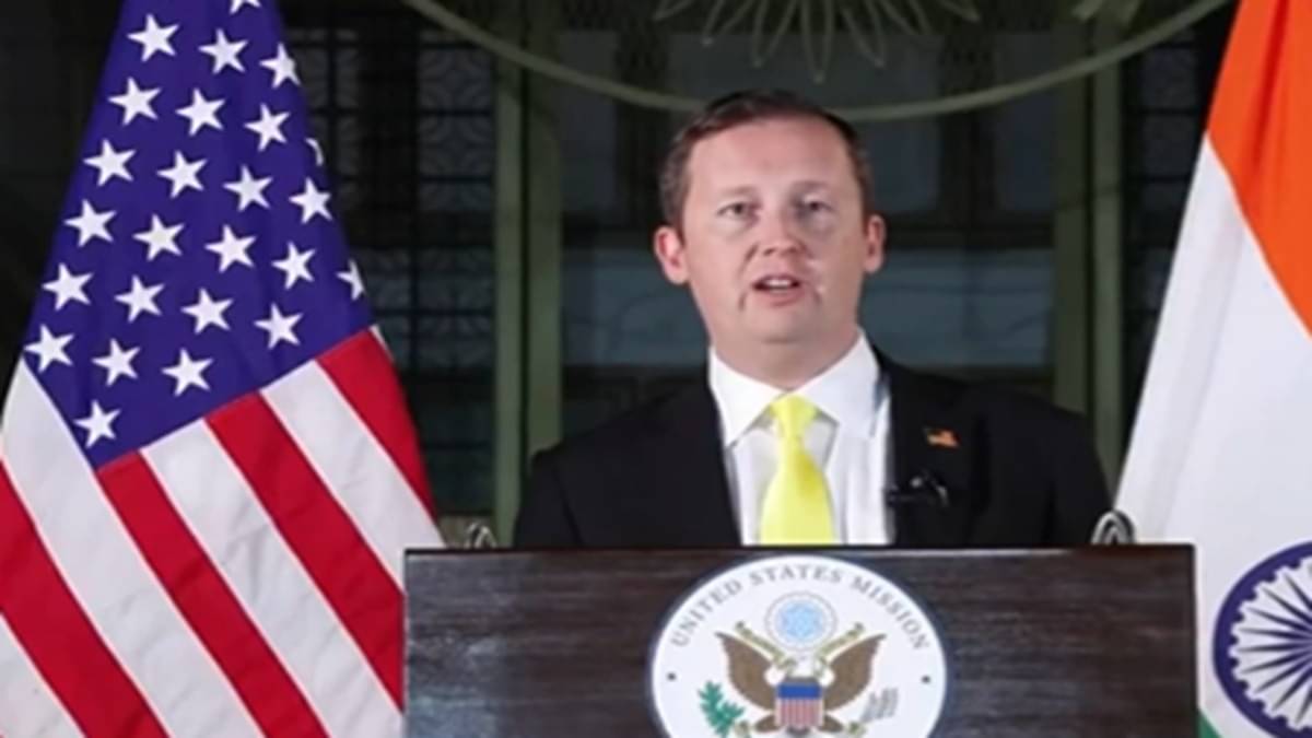 US Ambassador To India Gor Says He Discussed Bilateral Issues With PM Modi