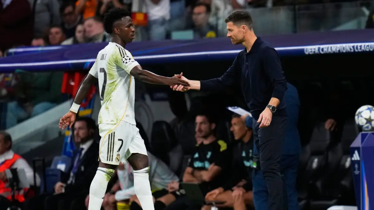 Vinicius Jr. Considering Big Career Move After El Clasico Showdown As Rumours Of Rift Within Xabi Alonso’s Real Madrid Grow Louder: Report