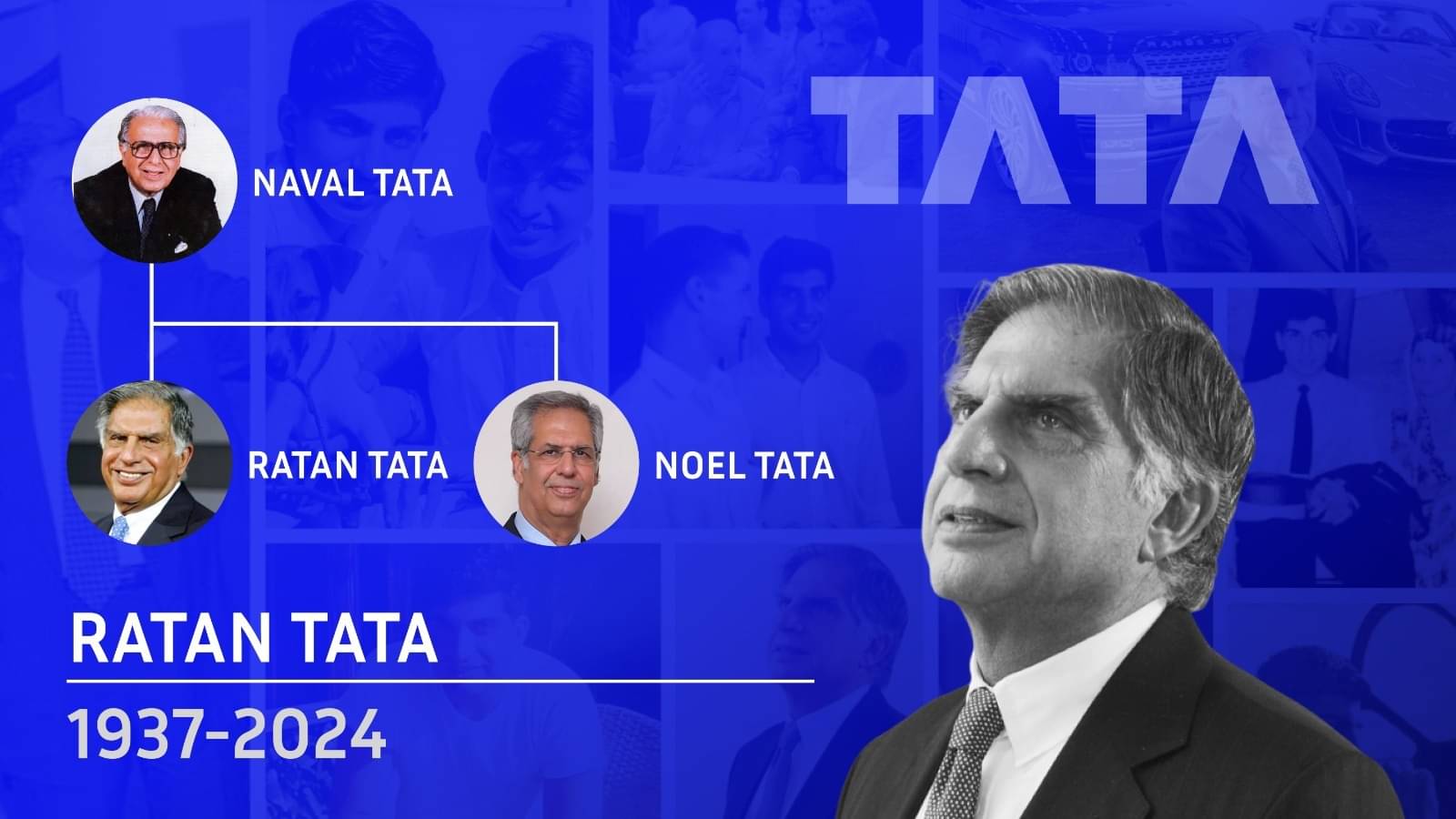 Ratan Tata’s First Death Anniversary: From Jamsetji To Noel, The Tata Legacy Explained
