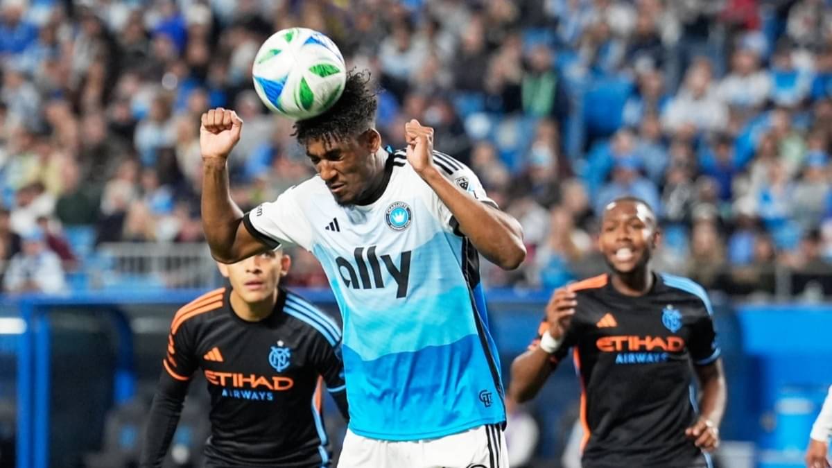 Nicolás Fernández, Alonso Martínez Lead NYCFC Over Charlotte 3-1 In First-Round Rubber Match