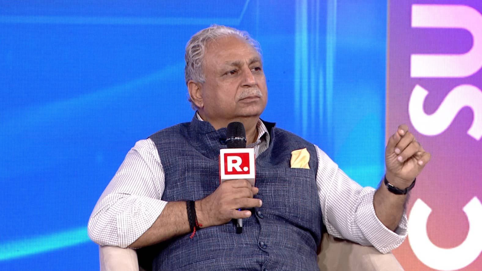 ‘AI Is Part Of Our Lives, Some Just Refuse To Accept’: CP Gurnani Calls AI An ‘Opportunity For India’