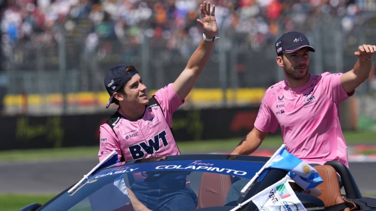 Franco Colapinto Given Lifeline After Retaining His Seat At Alpine F1 For 2026 Despite Scoreless Campaign