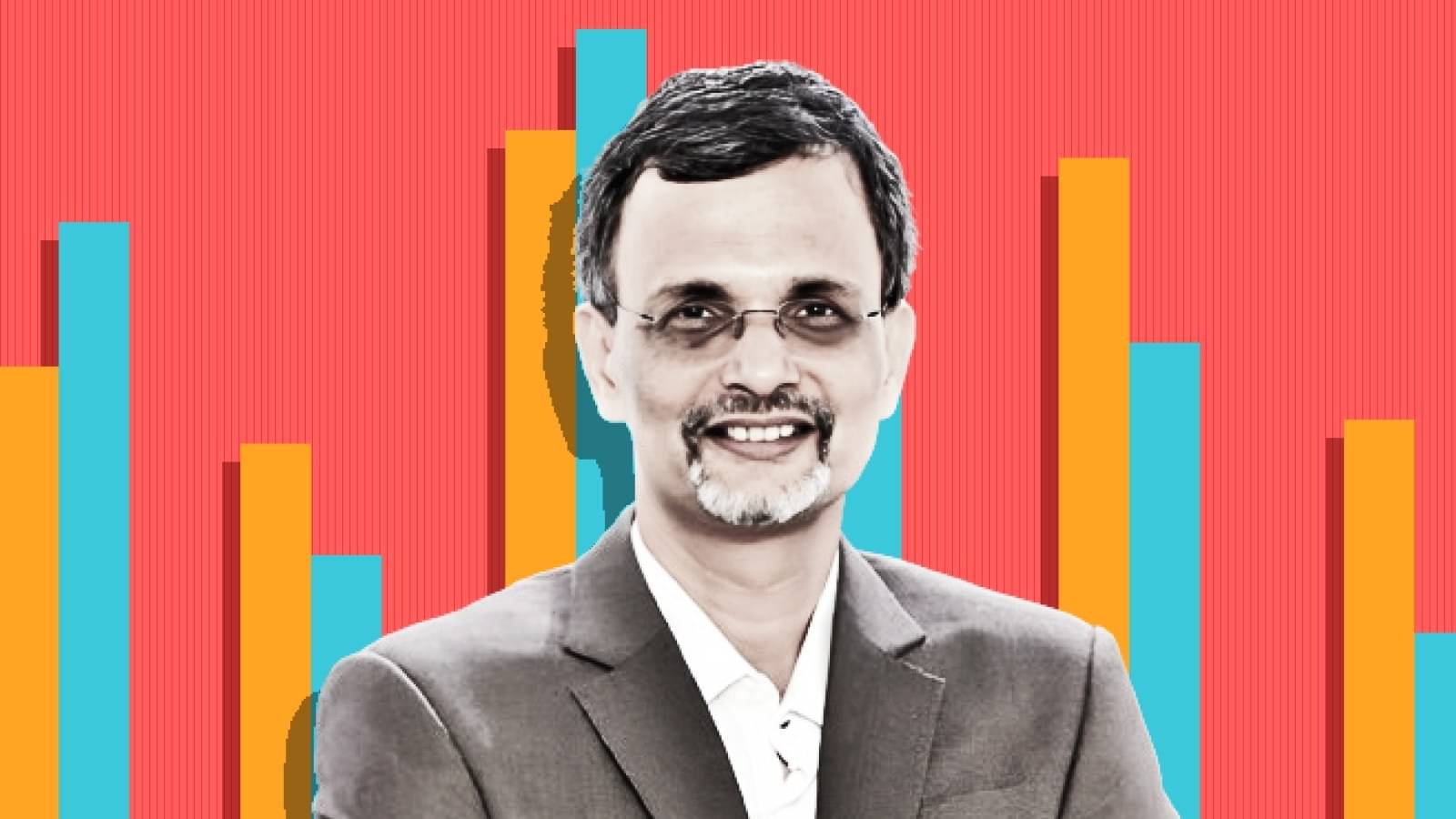 ‘India’s Growth To Be “North Of 6.8%’: CEA V Anantha Nageswaran, Citing Improved Economic Momentum