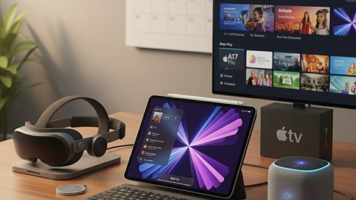 Apple Streaming Service Restored After Brief Outage