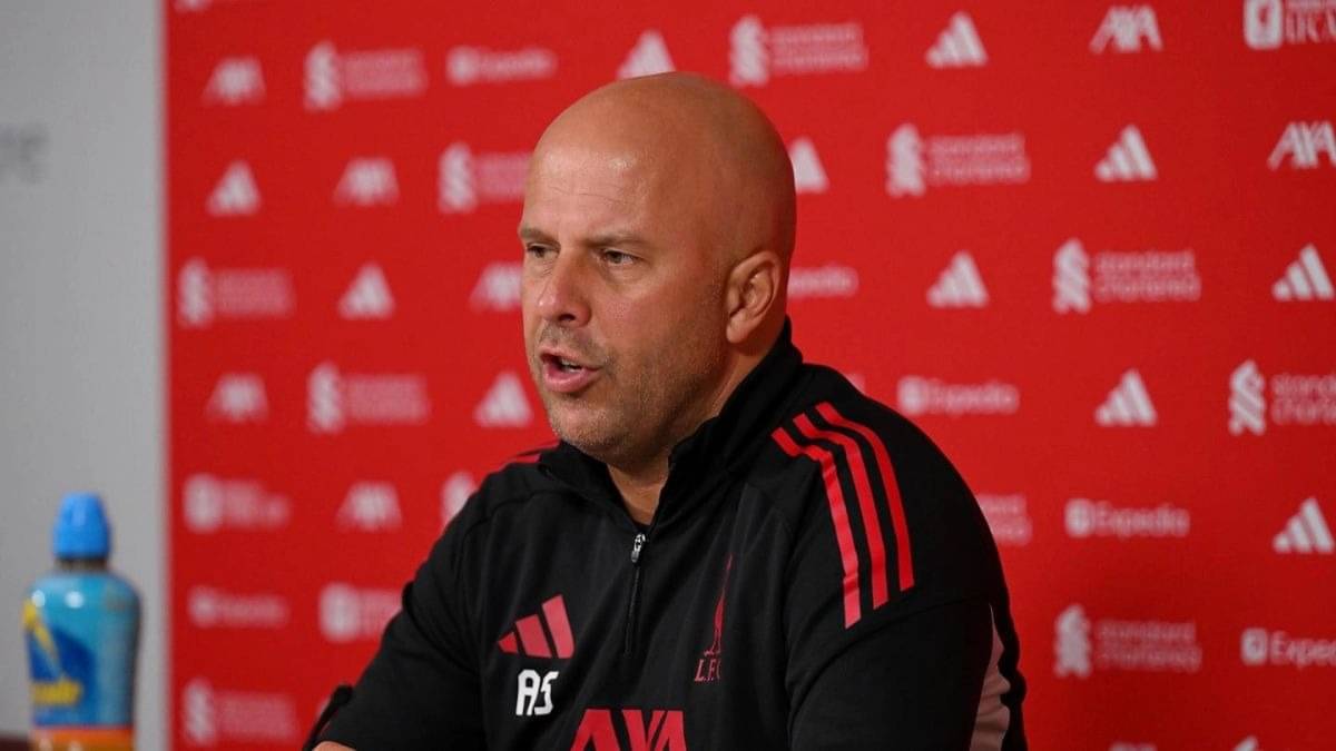 ‘We Will Never Use It As An Excuse’: Liverpool Manager Arne Slot Says The Club Would Never Use Diogo Jota’s Demise To Justify Their Poor Performance