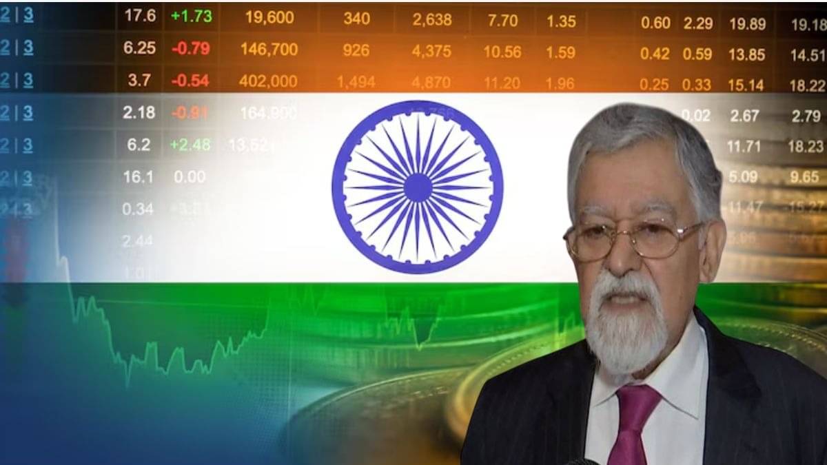 AI, CSR And Skilling Must Converge To Turn India’s Demographic Edge Into Jobs: Arvind Virmani, Member Niti Aayog