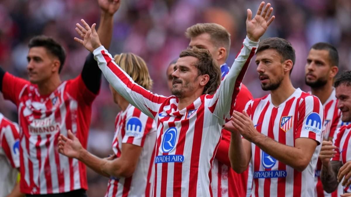 Atletico Madrid To Come Under American Ownership After Deal With Apollo Sports Capital