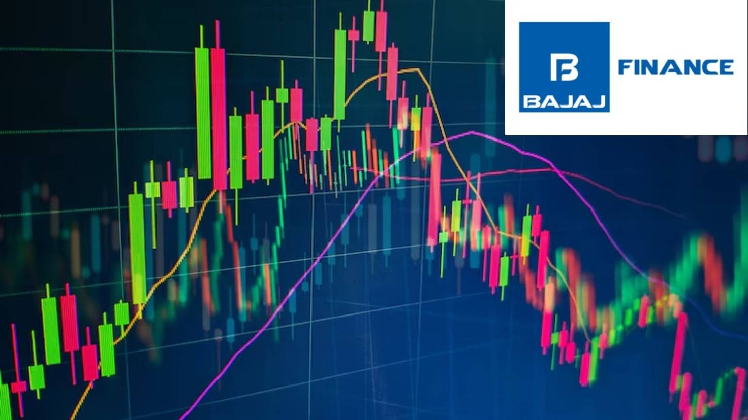 Bajaj Finance Share Price Today: Blue-Chip NBFC Stock Crashes Over 7% – Here’s Why
