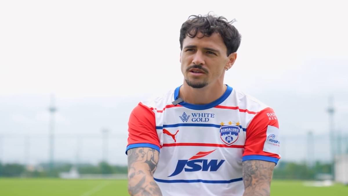 Ex-Australian Footballer Ryan Williams Receives Indian Passport, Handed Maiden Call Up To Blue Tigers National Camp