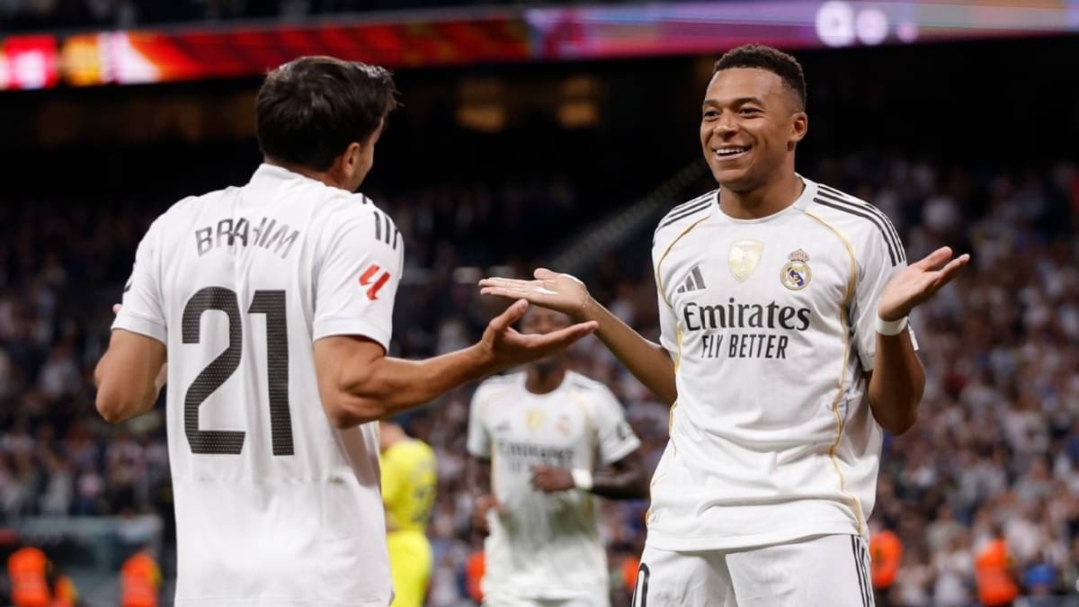 Kylian Mbappe Struggles Again At Anfield As Liverpool Beats Real Madrid 1-0