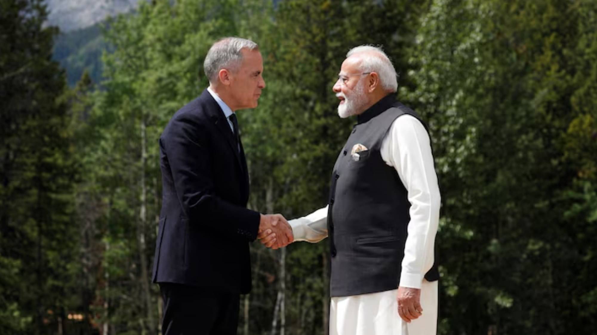 India–Canada Set to Seal $2.8 Billion Uranium Deal: Report