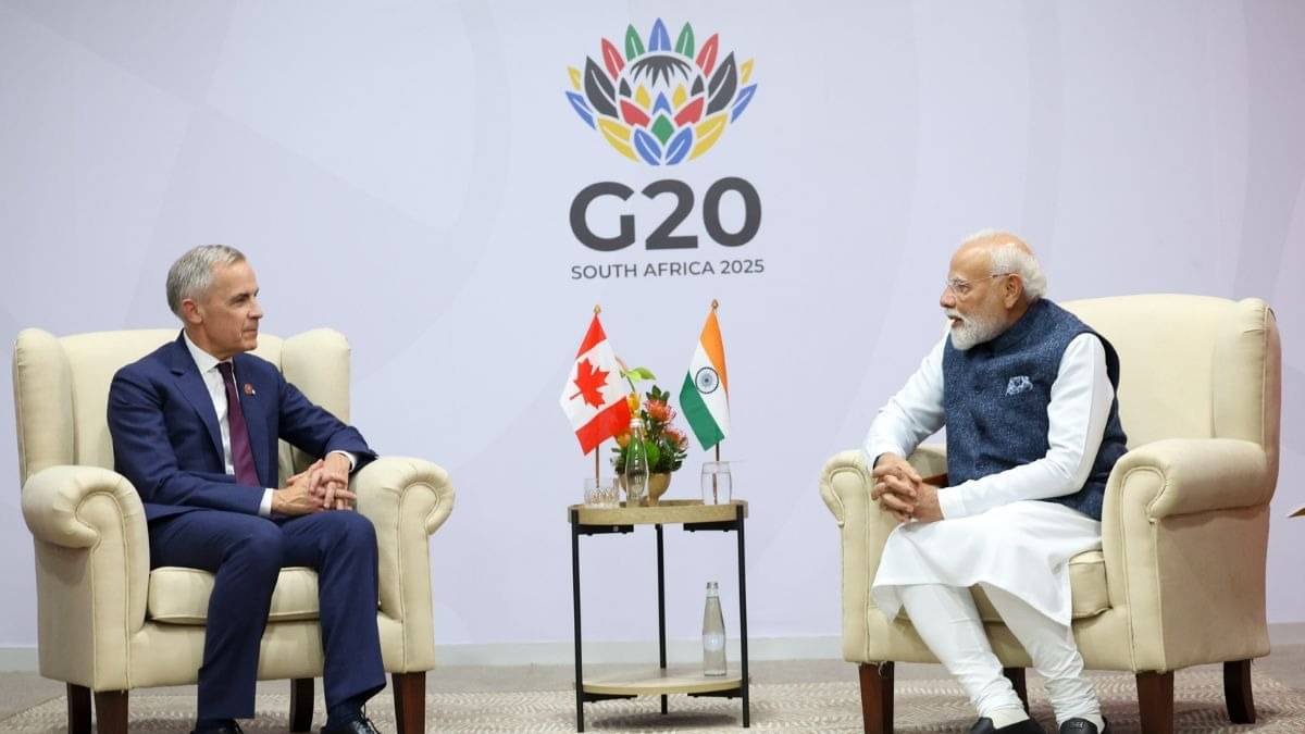 Canada, India Agree To Restart Trade Talks, Says Government