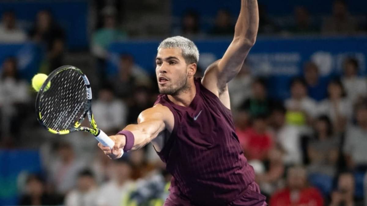 Carlos Alcaraz Believes Winning The Australian Open Matters More Than Winning the French Or the U.S Opens