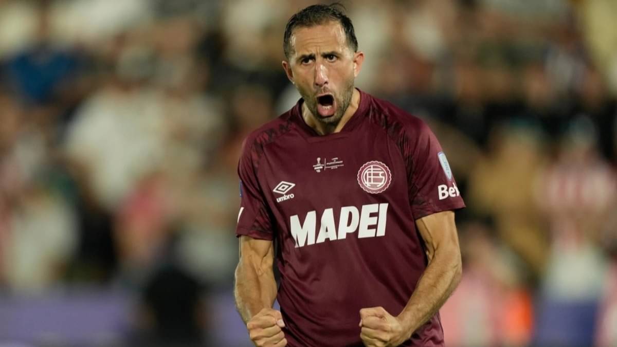 Argentine Club Lanus Wins Copa Sudamericana After Three Penalty Saves By Losada