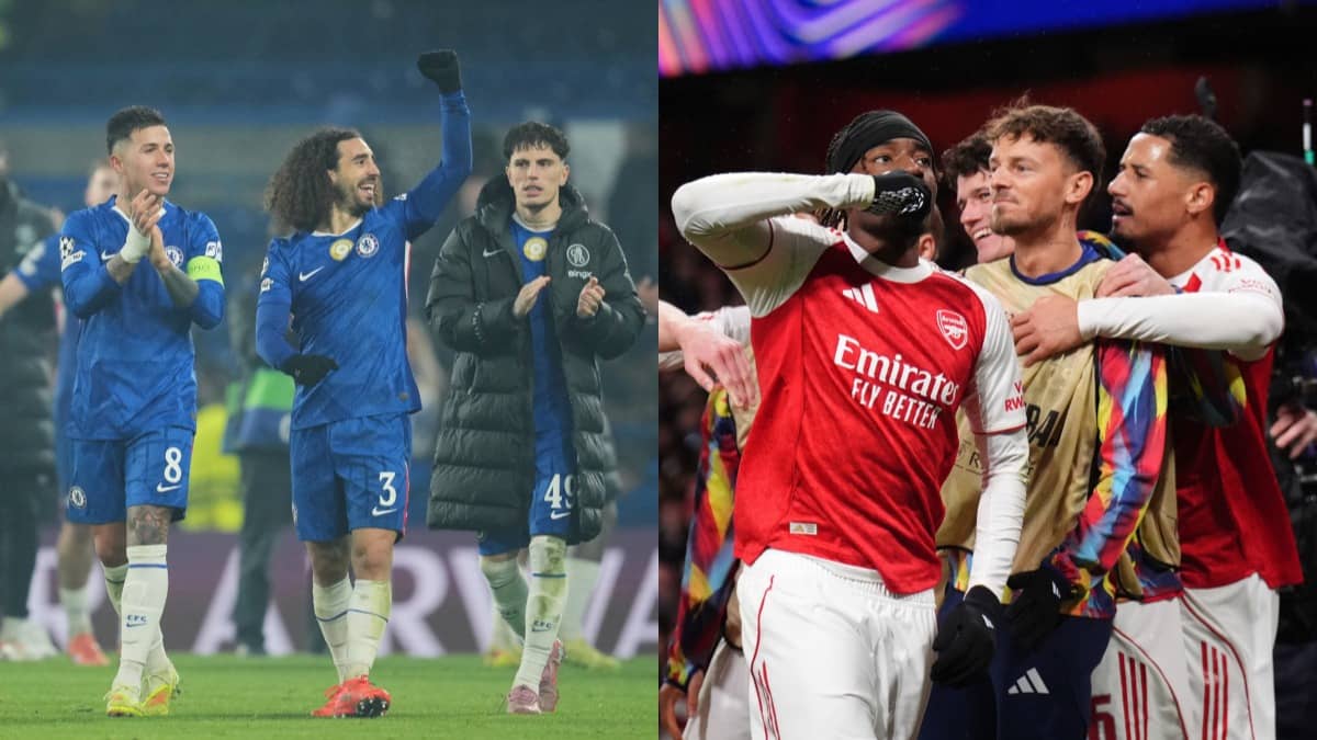 Chelsea vs Arsenal Live Streaming: When And Where To Watch The Premier League Match Live In India?
