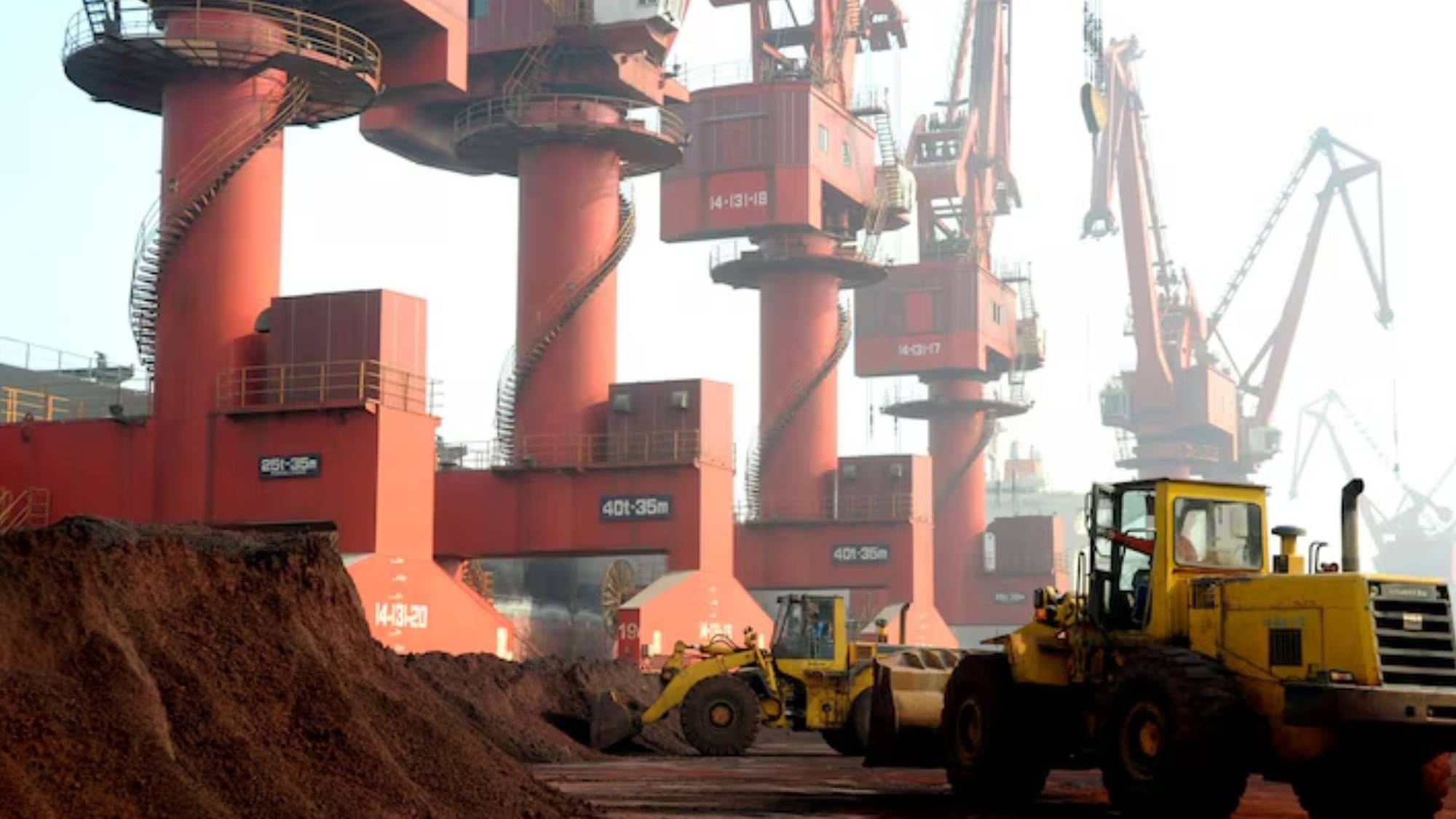 China Starts Work On Easing Rare Earth Export Rules But Short Of Trump Hopes, Sources Say