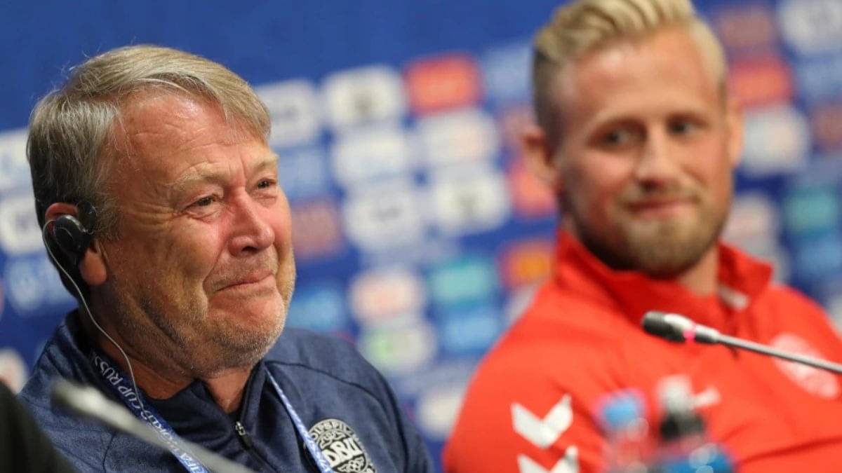 Former World Cup And Champions League Coach Åge Hareide Is Being Treated For Brain Cancer