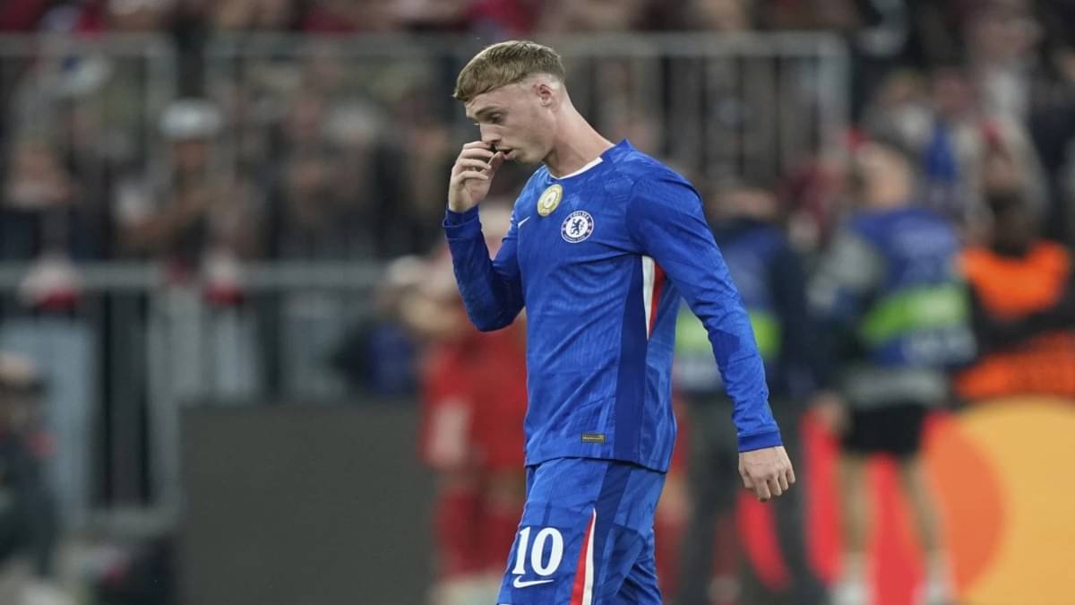 Cole Palmer Breaks Toe In ‘Accident At Home’, Will Miss More Chelsea games