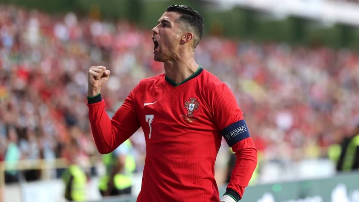 Cristiano Ronaldo Underlines Retirement Plans, Confirms FIFA World Cup 2026 Will be His Last