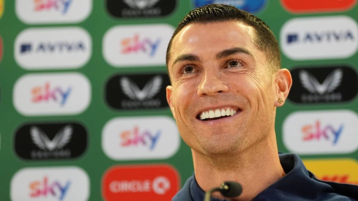 Cristiano Ronaldo To Meet US President Donald Trump At The White House During Saudi Crown Prince’s Official Visit: Report