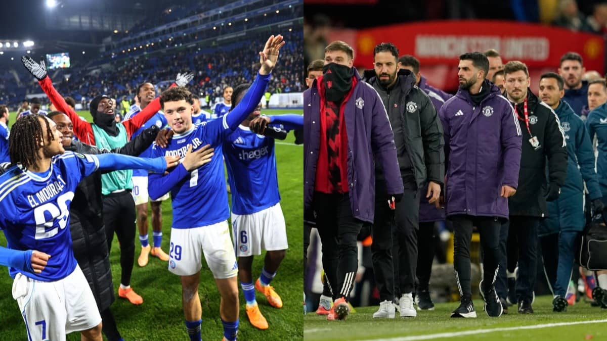 Crystal Palace vs Manchester United Live Streaming: When And Where To Watch The Premier League Match Live In India?