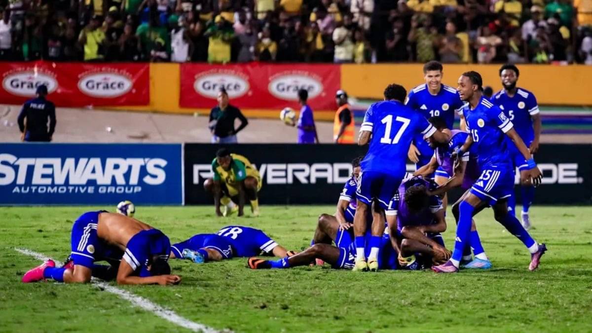Curacao Defy The Odds, Becomes The Smallest-Ever Nation To Qualify For FIFA World Cup