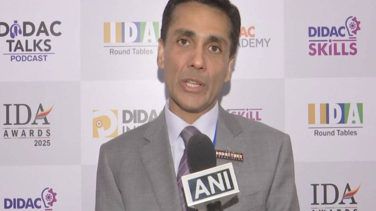 India Poised to Lead Global Skilled Workforce with DIDAC India 2025 Spotlight on Skilling and Technology