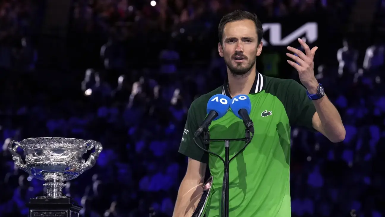 World Tennis League Set To Serve India Debut With Daniil Medvedev, Elena Rybakina, Nick Kyrgios