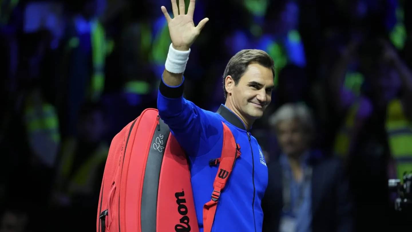 Roger Federer Elected To International Tennis Hall Of Fame In 1st Year Of Eligibility