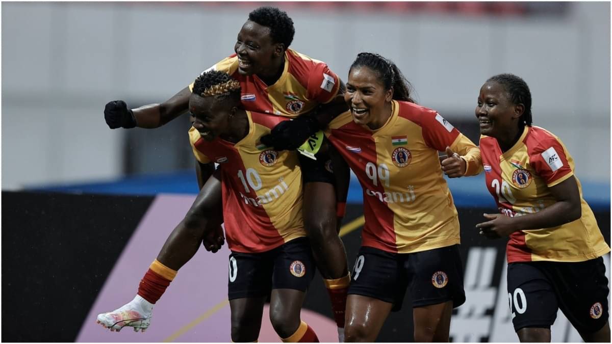 East Bengal Trump Bam Khatoon In AFC Women’s Champions League Group Opener